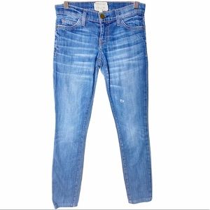 Current/Elliot | The ankle skinny Brighton jeans